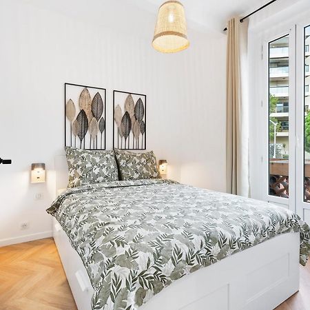 Nice Renting - Maeterlinck - Idyllic Luxury Retreat In Cap De Nice Sea View Εξωτερικό φωτογραφία
