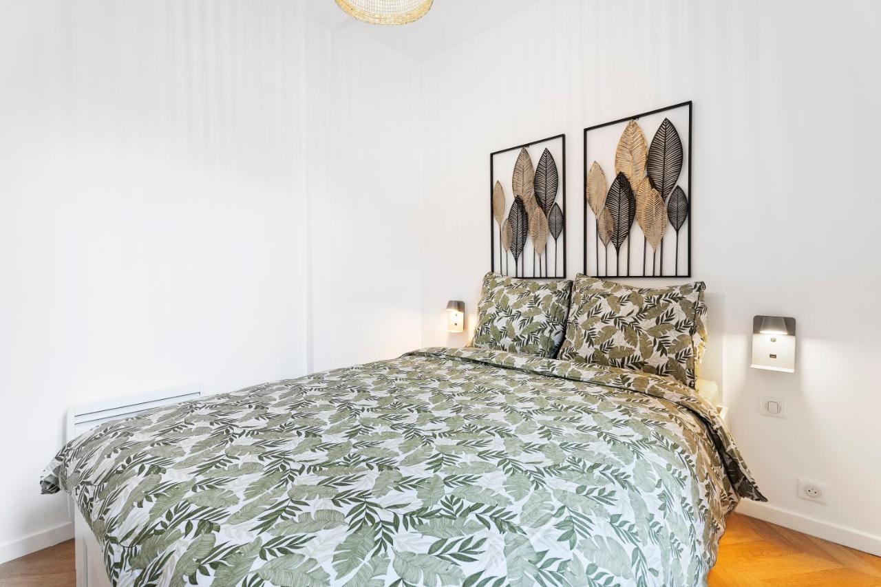 Nice Renting - Maeterlinck - Idyllic Luxury Retreat In Cap De Nice Sea View Εξωτερικό φωτογραφία